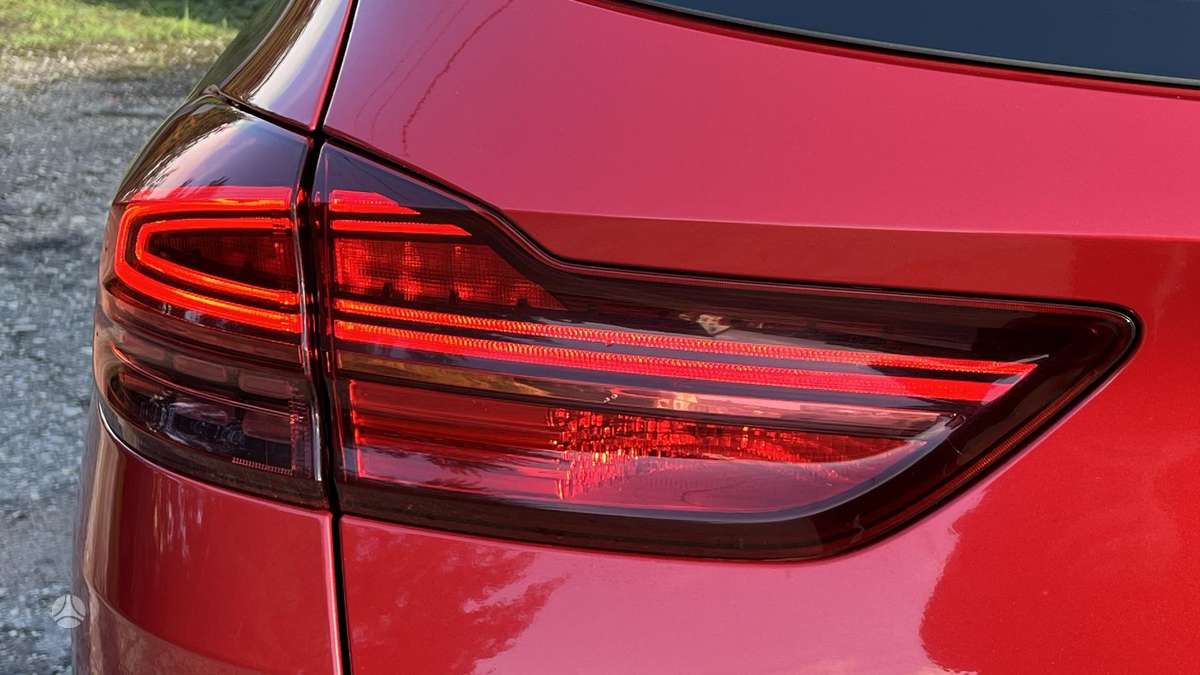 Kia Ceed, 1.0 l., Универсал