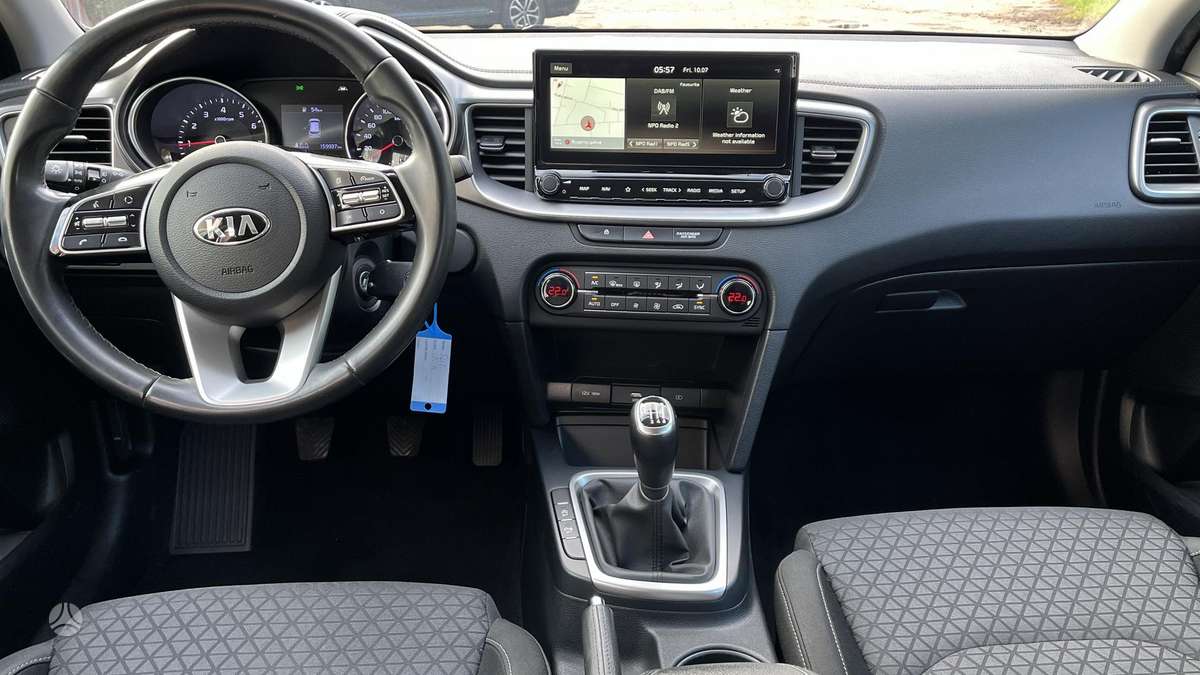 Kia Ceed, 1.0 l., Универсал