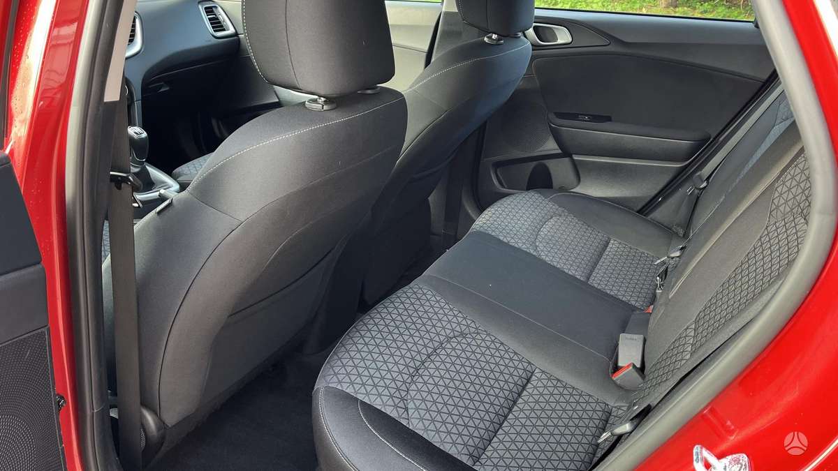 Kia Ceed, 1.0 l., wagon