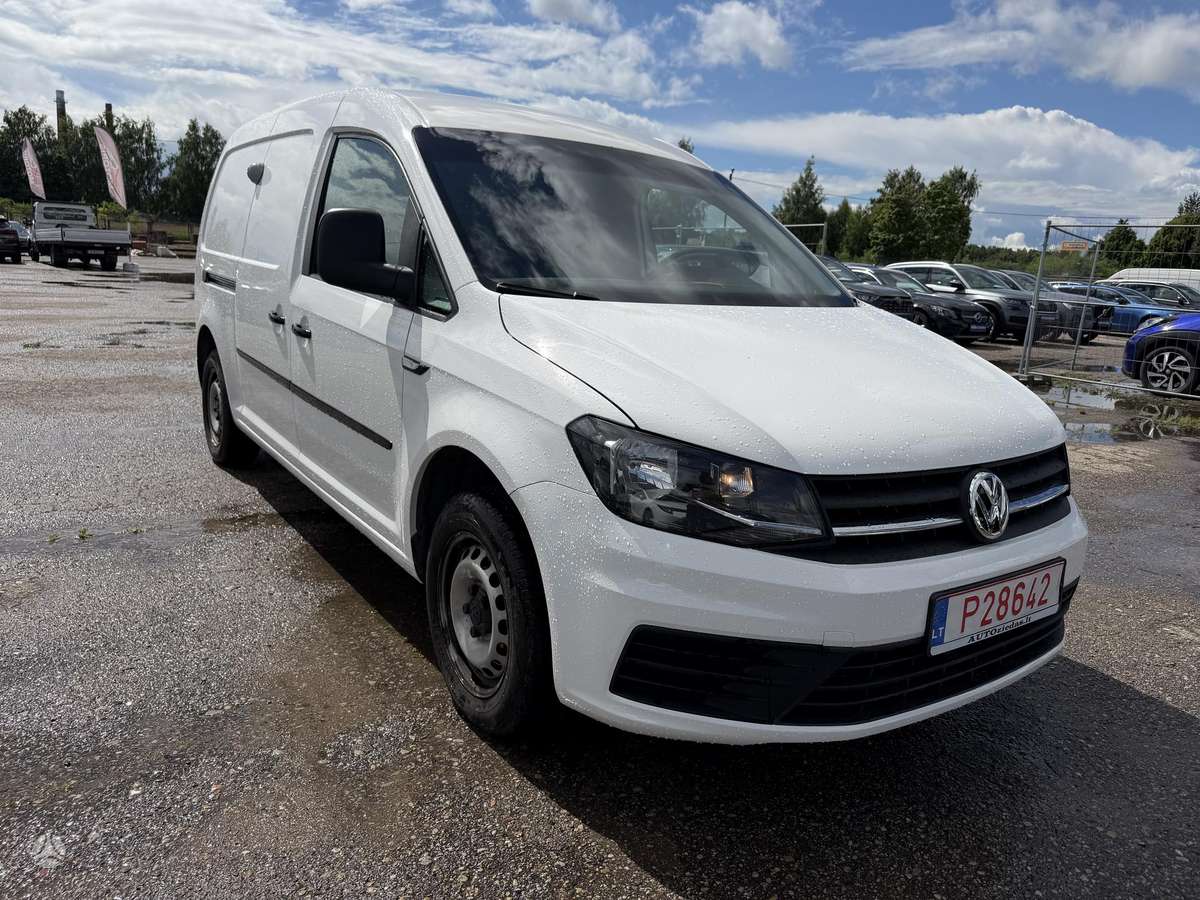 Volkswagen Caddy - 3