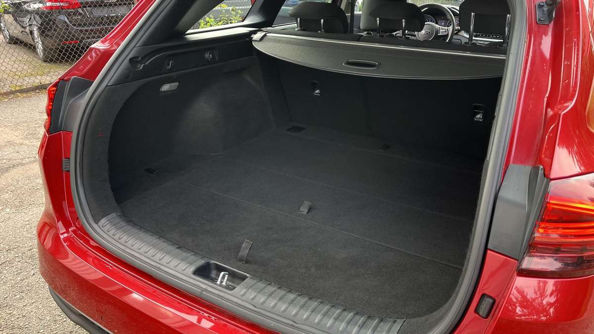Kia Ceed, 1.0 l., Универсал
