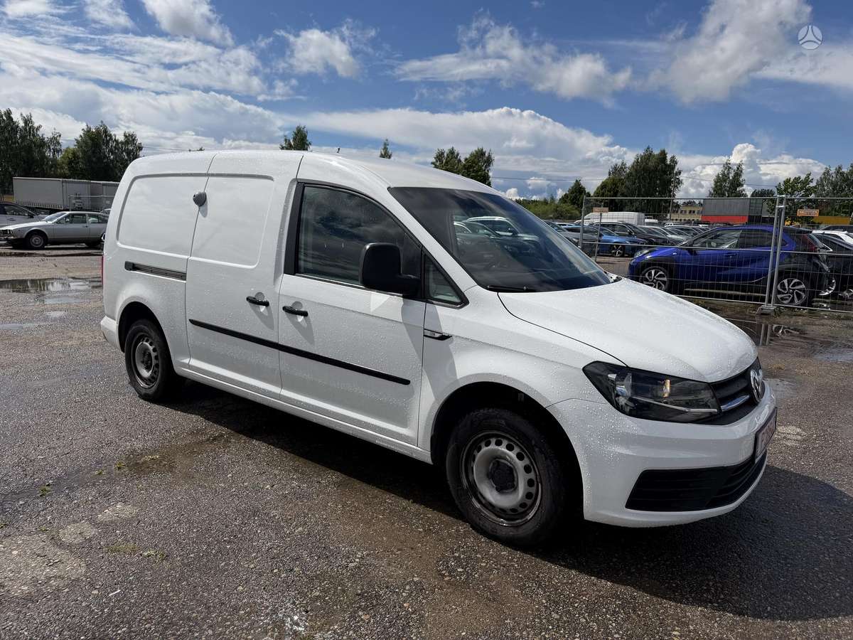Volkswagen Caddy - 4