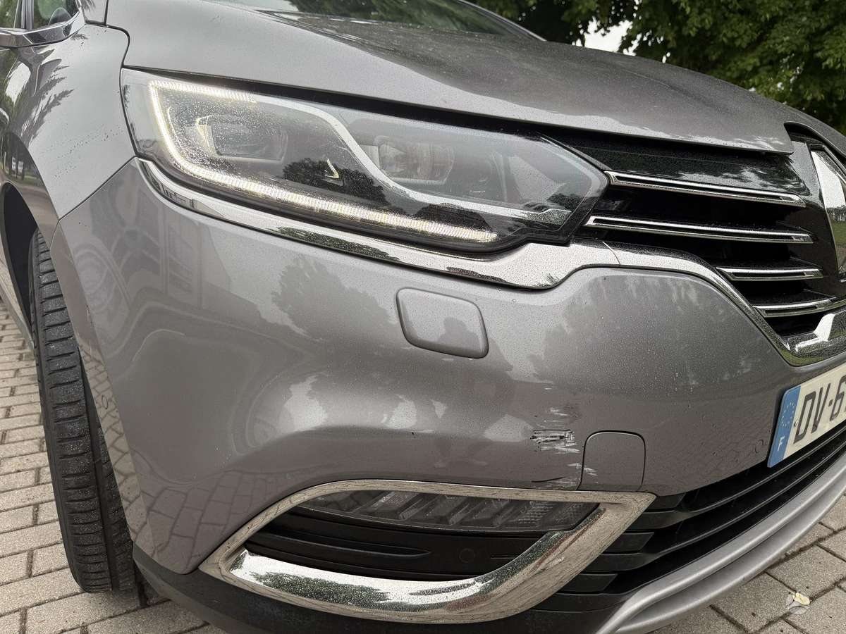 Renault Espace, 1.6 l., mpv / minivan