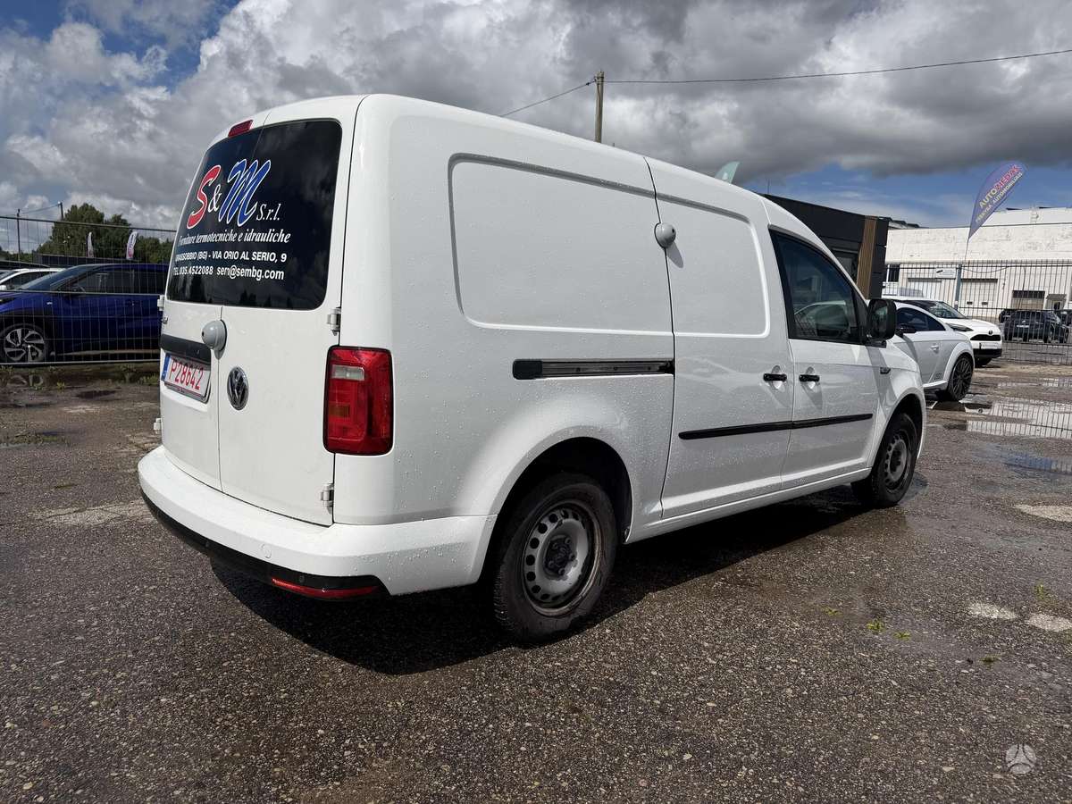 Volkswagen Caddy - 5
