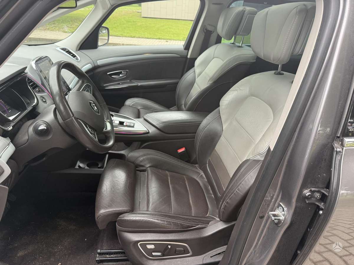 Renault Espace, 1.6 l., Минивэн