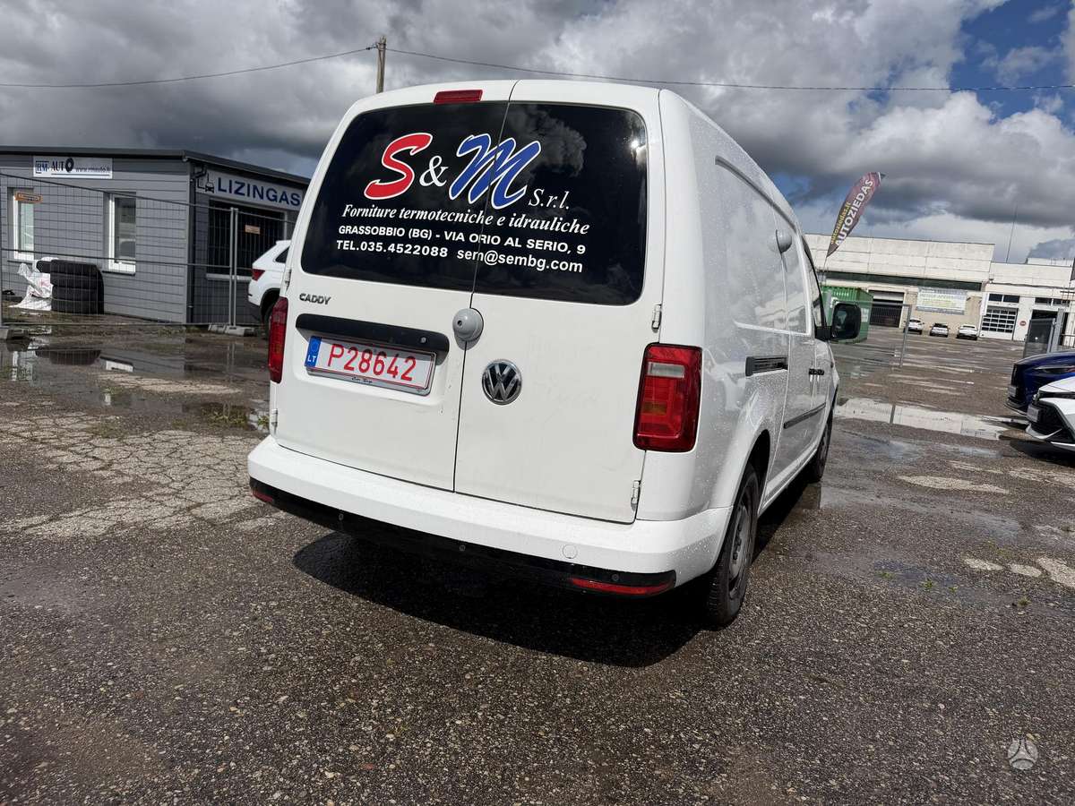 Volkswagen Caddy - 6