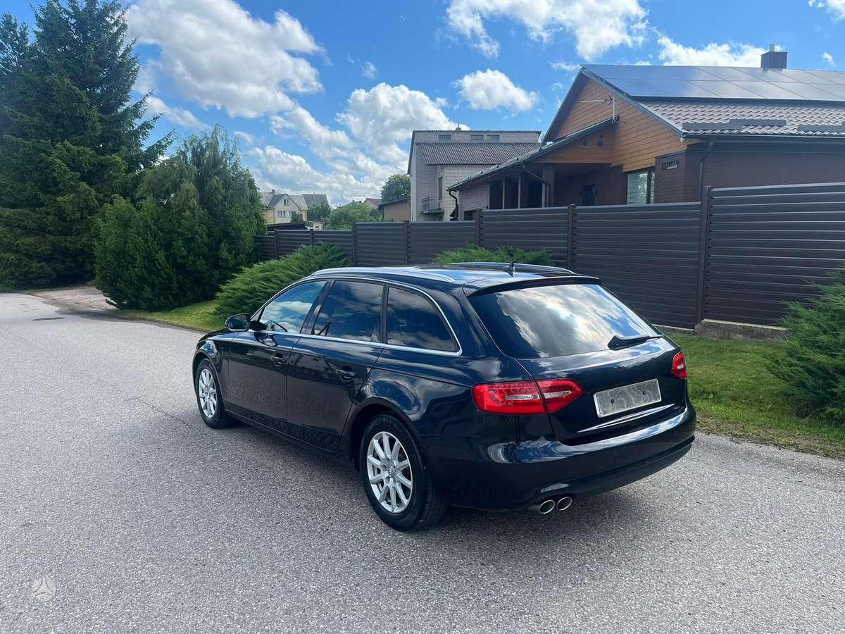 Audi A4, 2.0 l., Универсал