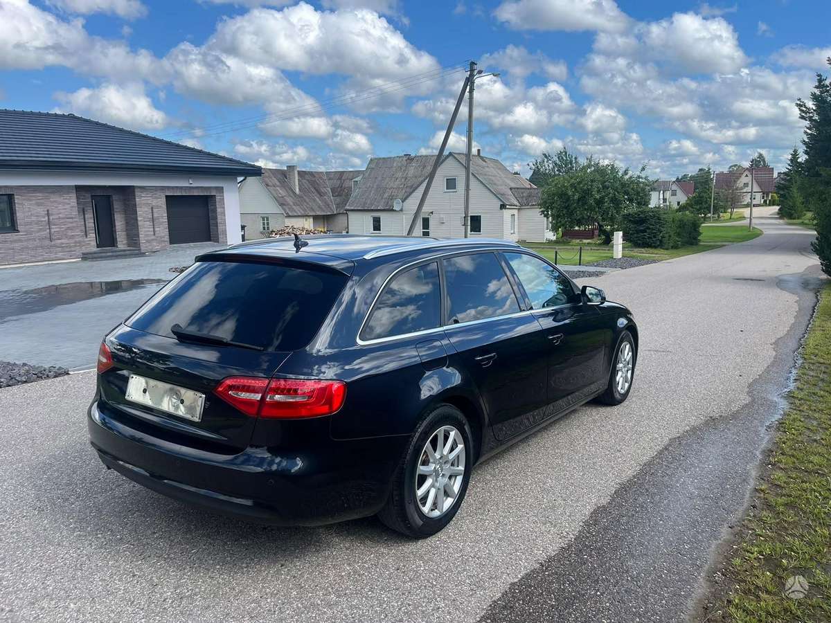 Audi A4, 2.0 l., Универсал
