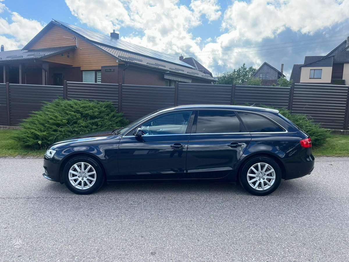 Audi A4, 2.0 l., Универсал