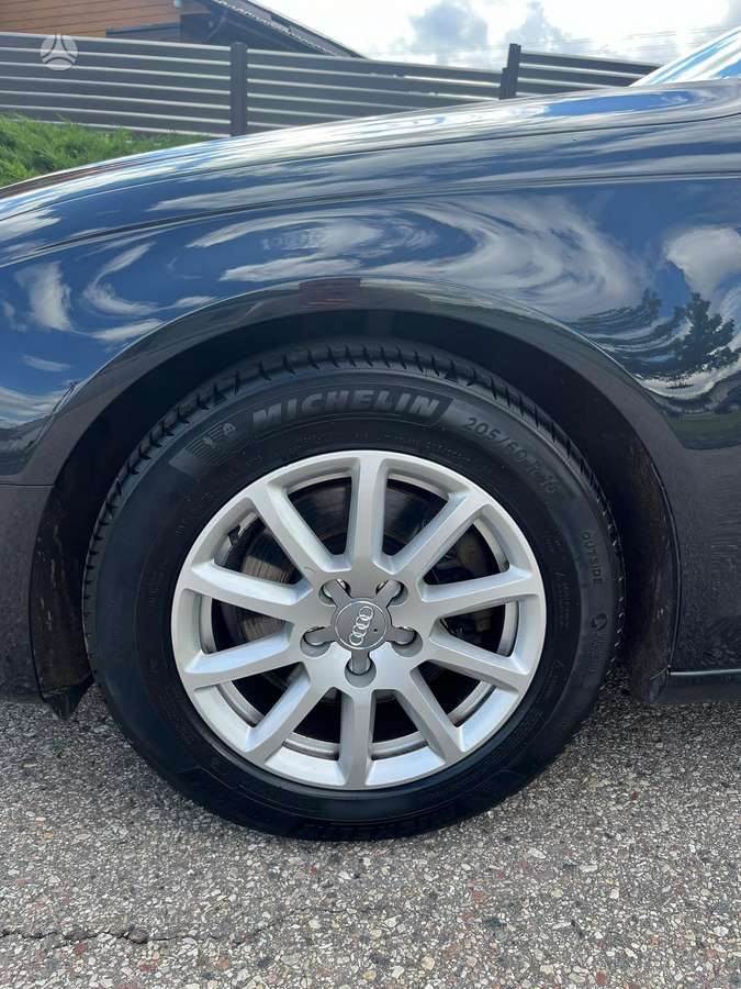 Audi A4, 2.0 l., Универсал