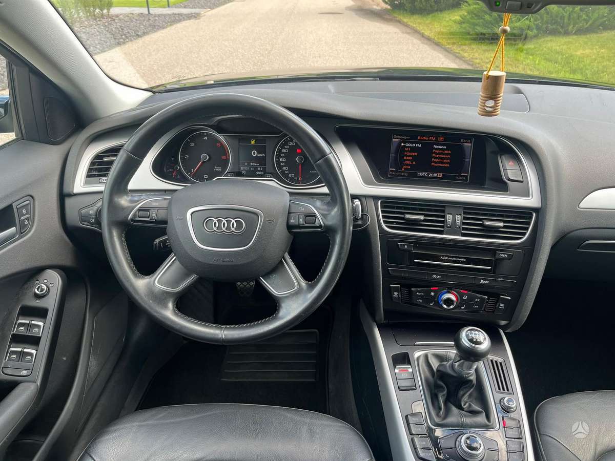 Audi A4, 2.0 l., Универсал