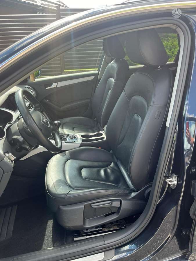 Audi A4, 2.0 l., wagon