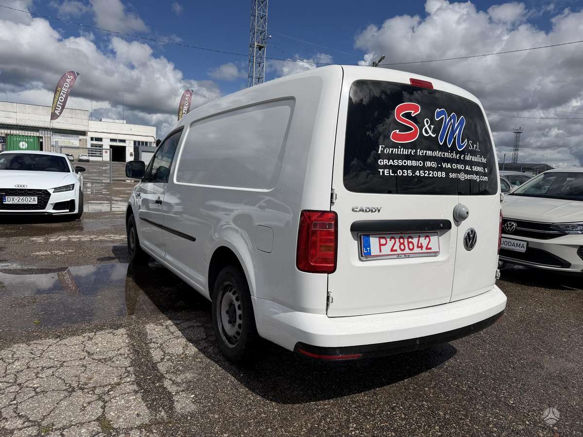 Volkswagen Caddy - 7