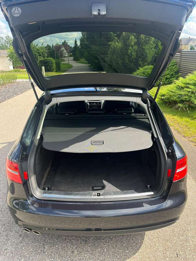 Audi A4, 2.0 l., universalas