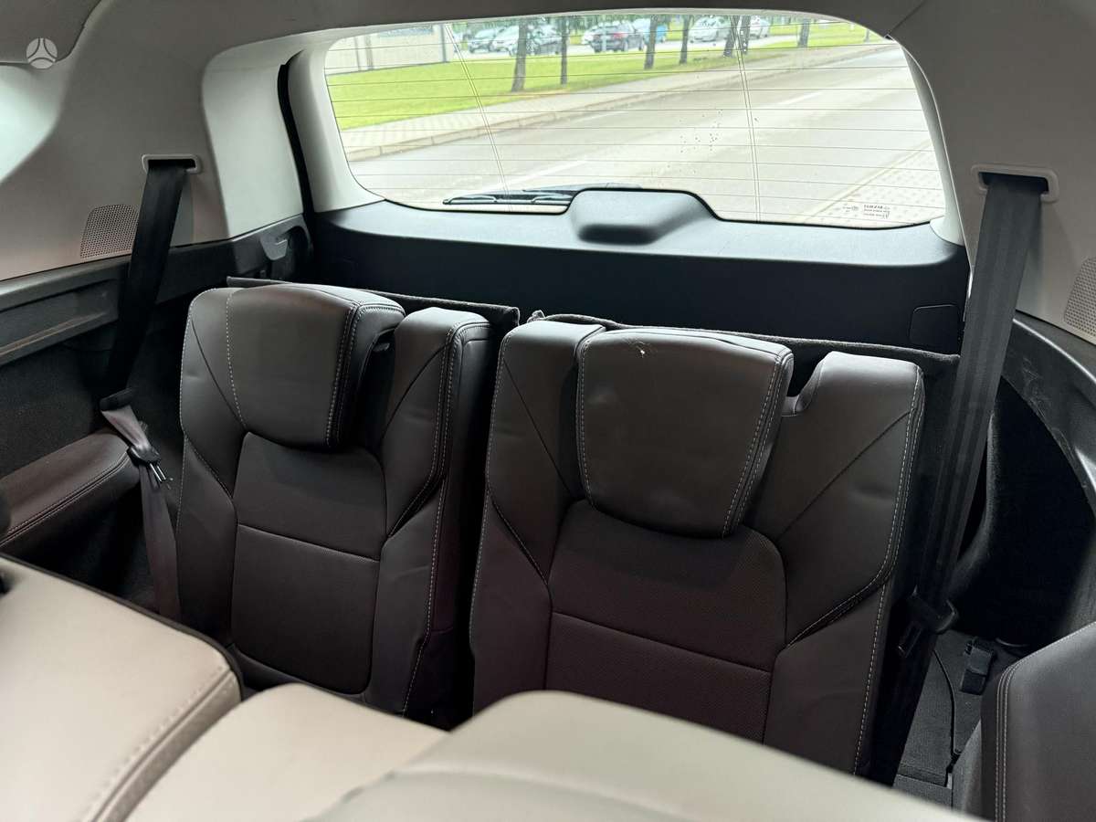 Renault Espace, 1.6 l., mpv / minivan