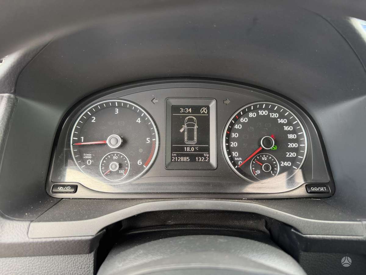 Volkswagen Caddy - 11