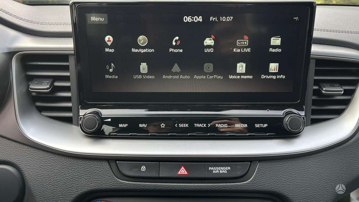 Kia Ceed, 1.0 l., wagon