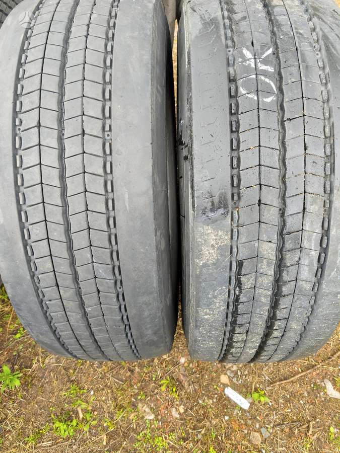 Michelin, всесезонные 315/70 R22,5