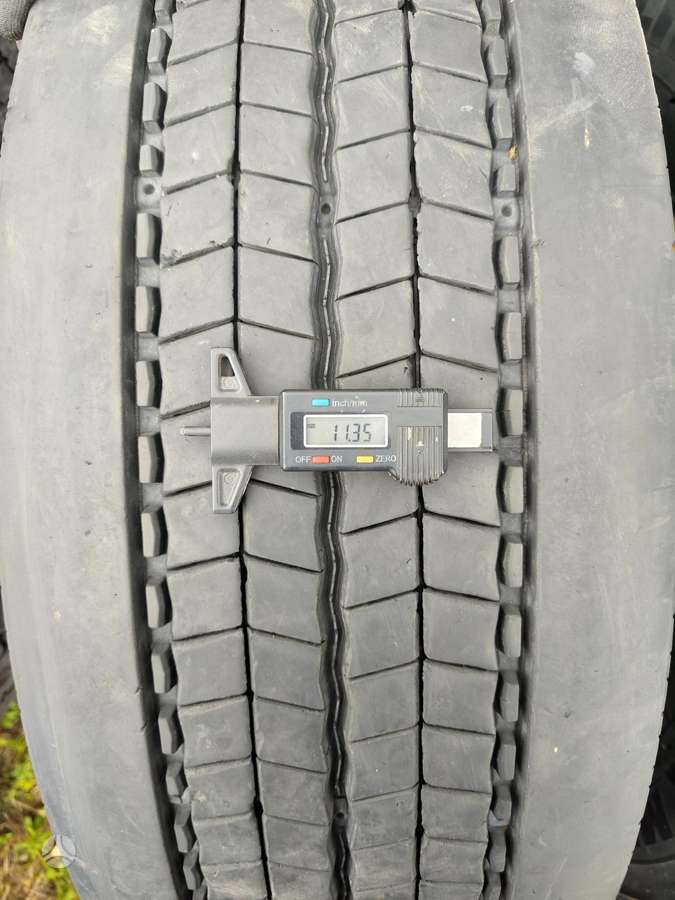 Michelin, всесезонные 315/70 R22,5