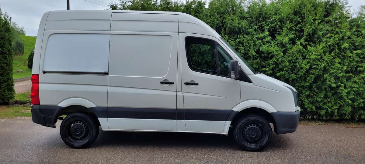 Volkswagen Crafter - 3