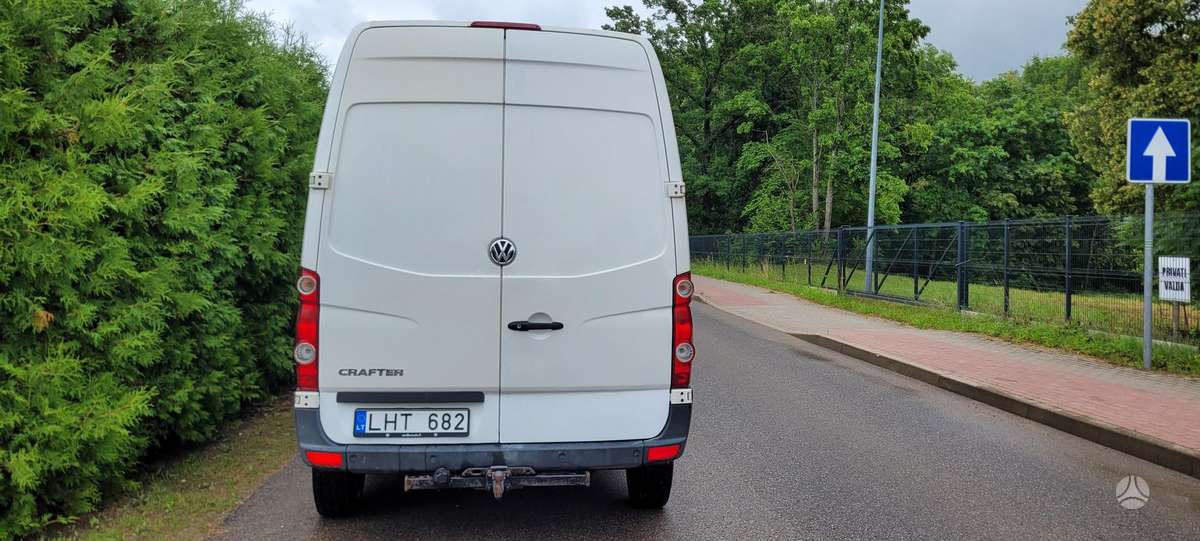 Volkswagen Crafter - 5