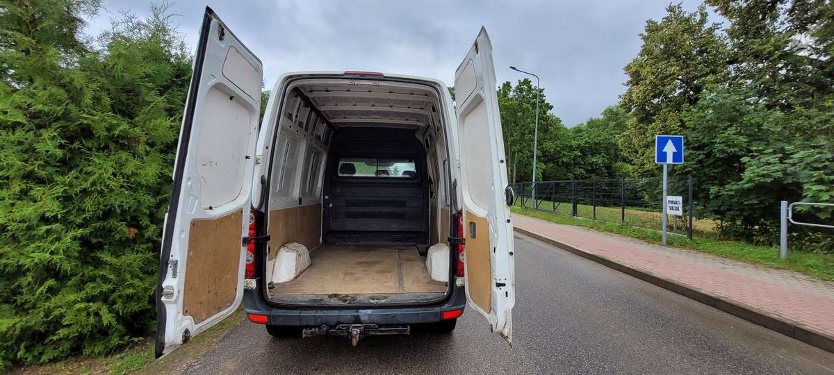 Volkswagen Crafter - 6