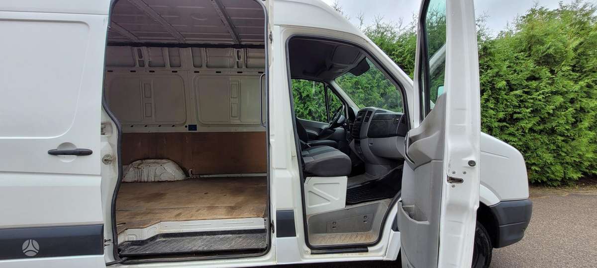 Volkswagen Crafter - 7