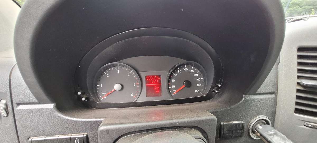 Volkswagen Crafter - 9
