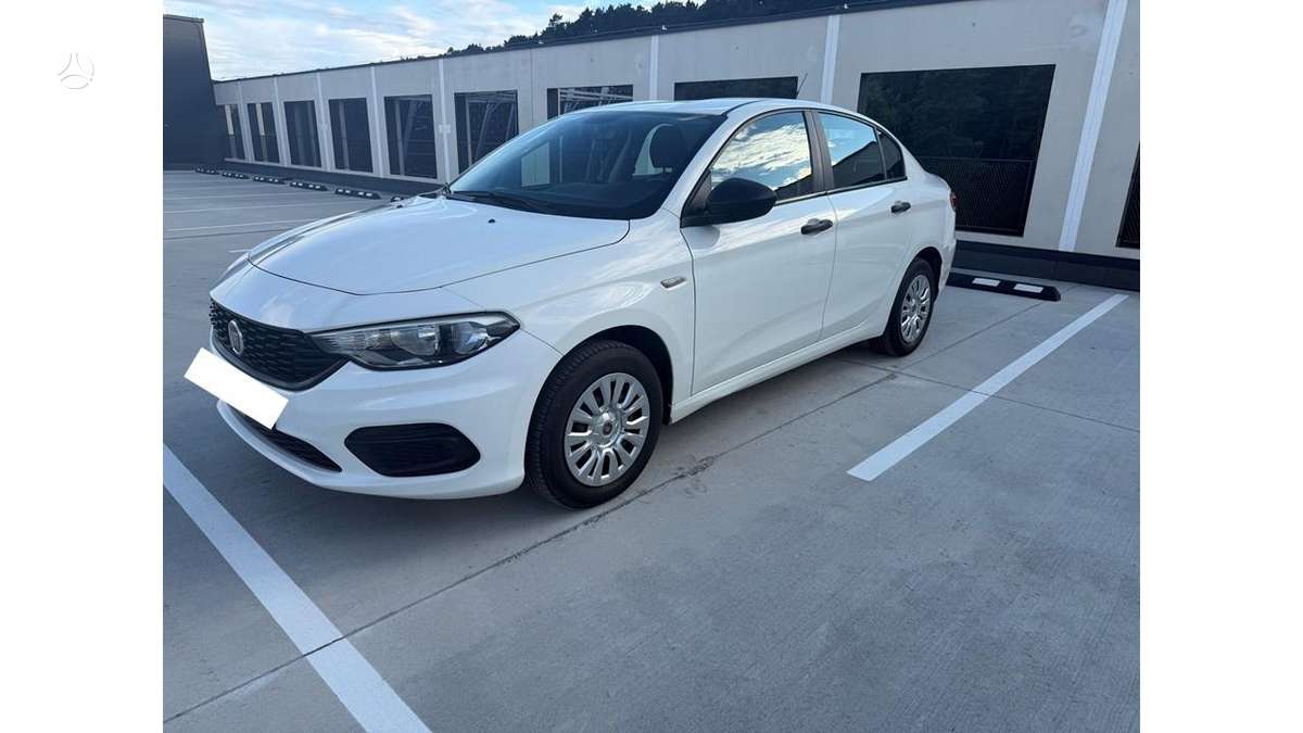 Fiat Tipo, 1.4 l., saloon / sedan