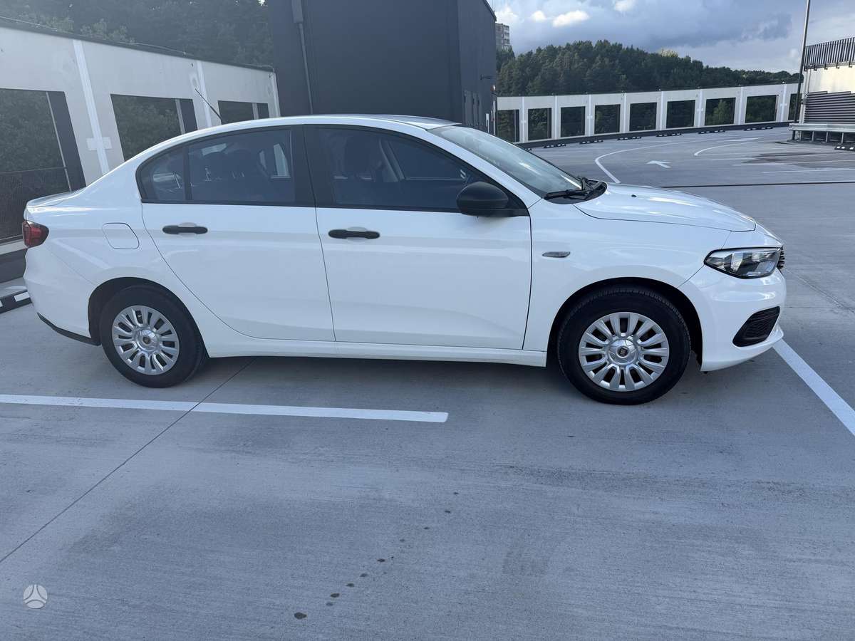 Fiat Tipo, 1.4 l., saloon / sedan