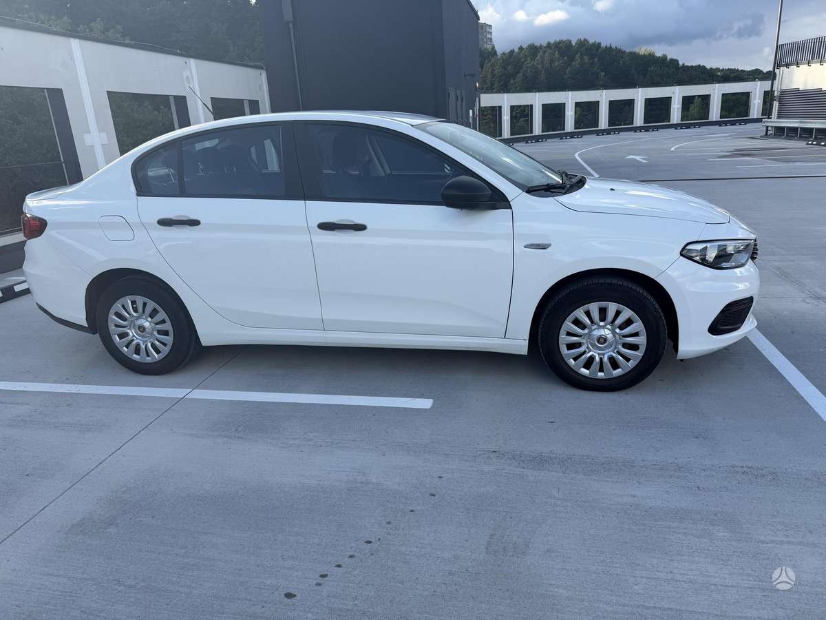 Fiat Tipo, 1.4 l., Седан