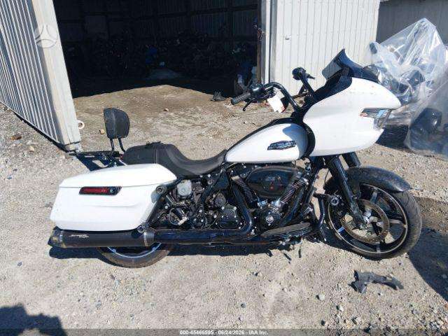 Harley-Davidson FLTR 1923cc, чопперы / круизеры / custom