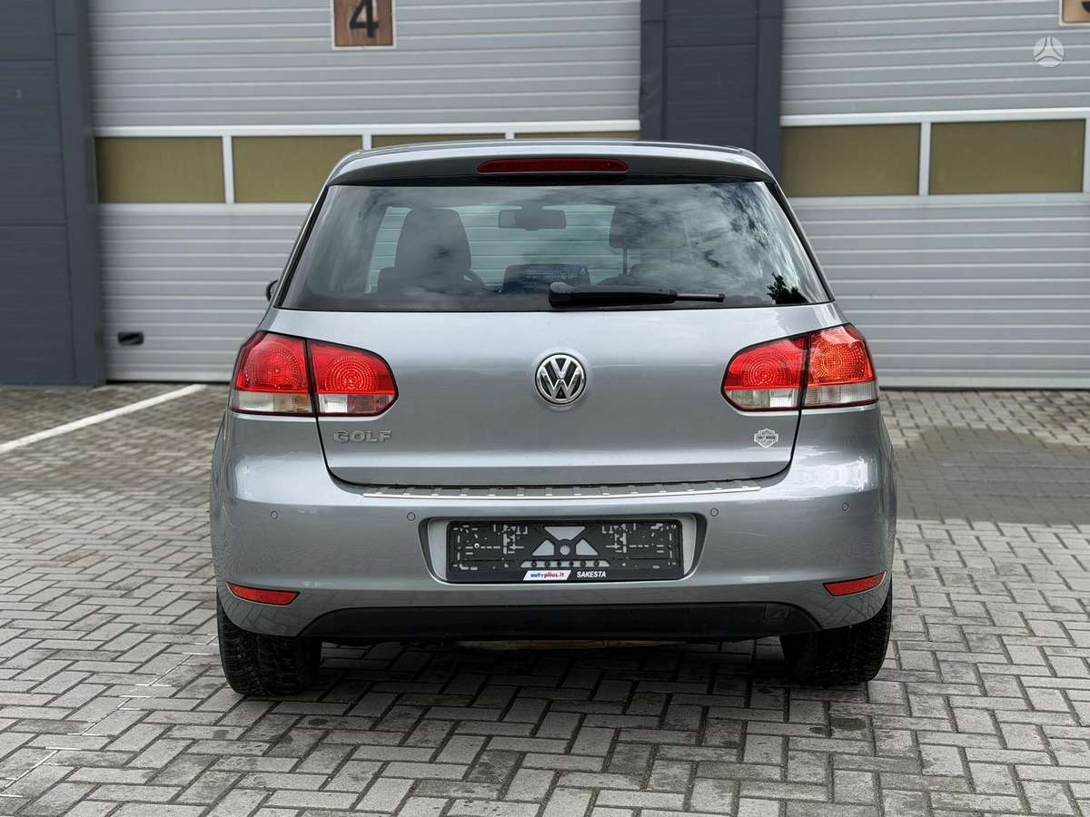 Volkswagen Golf, 1.2 l., hatchback