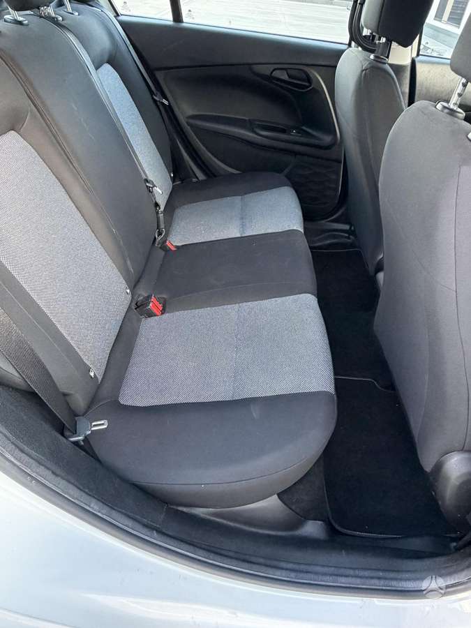 Fiat Tipo, 1.4 l., saloon / sedan