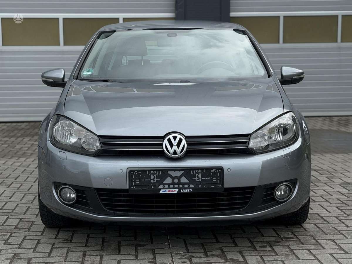Volkswagen Golf, 1.2 l., hatchback