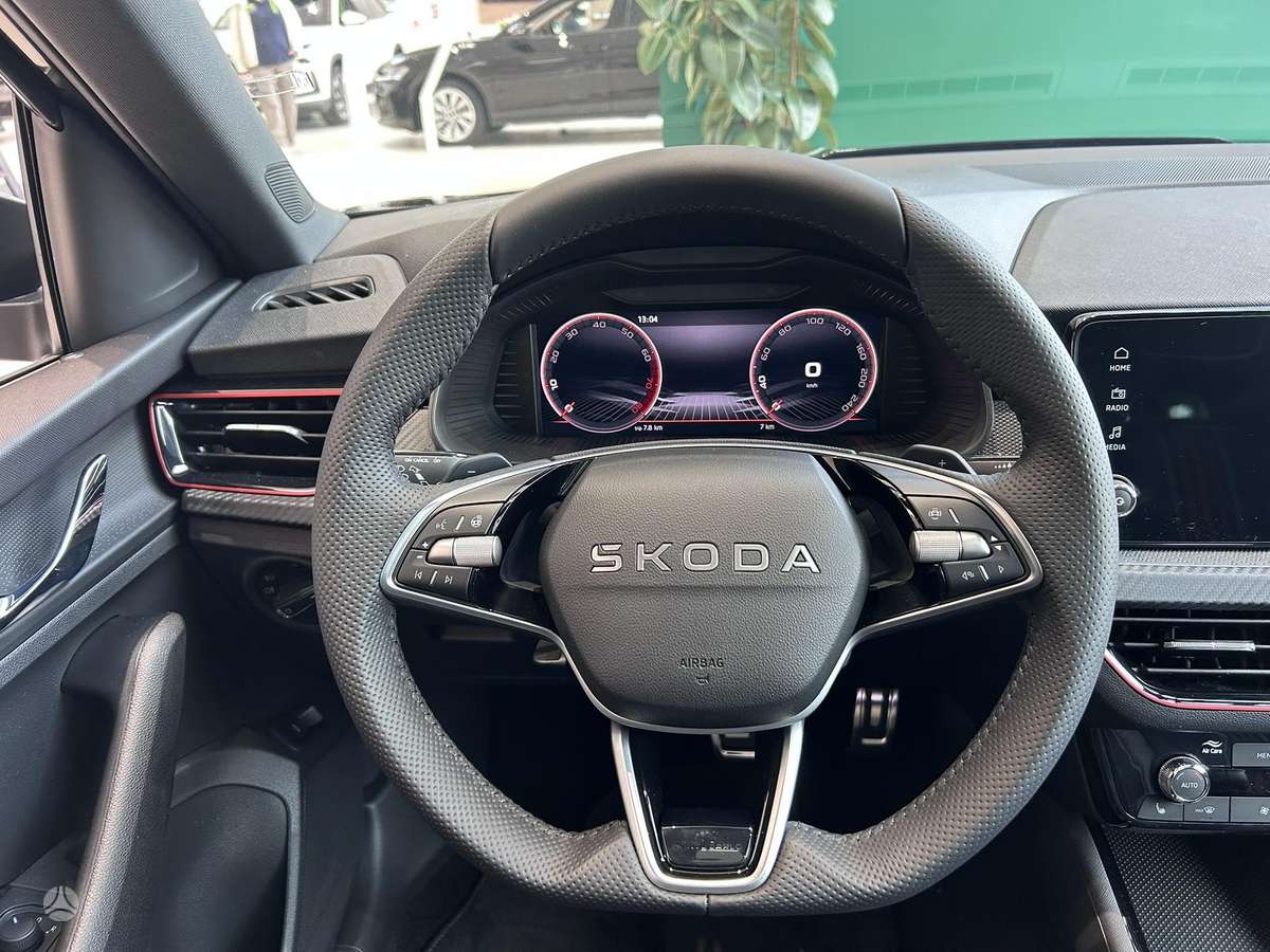 Škoda Kamiq - 12