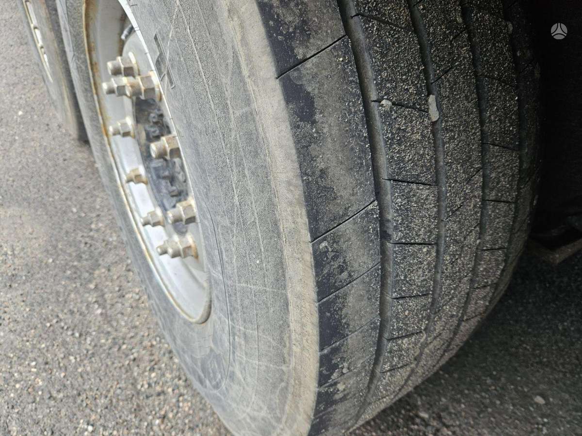 Schmitz SKO 24/L FP45, šaldytuvai
