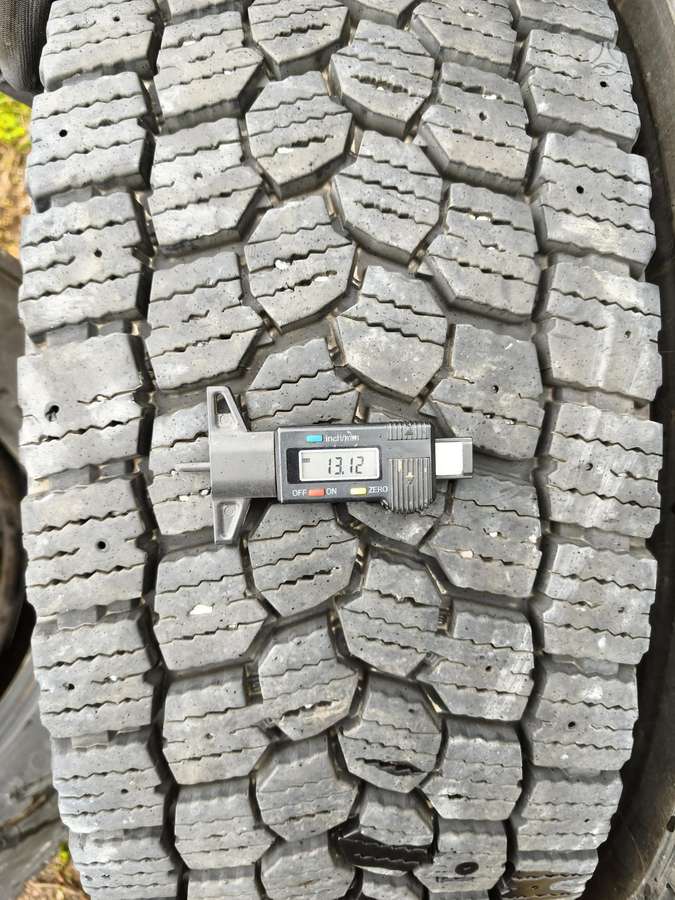 Michelin, winter 275/70 R22,5
