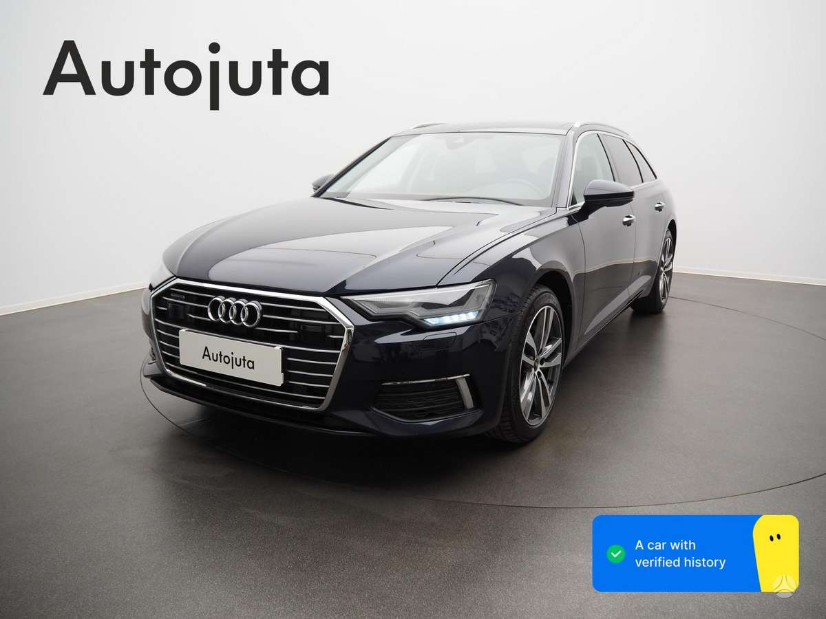 Audi A6, 2.0 l., Универсал