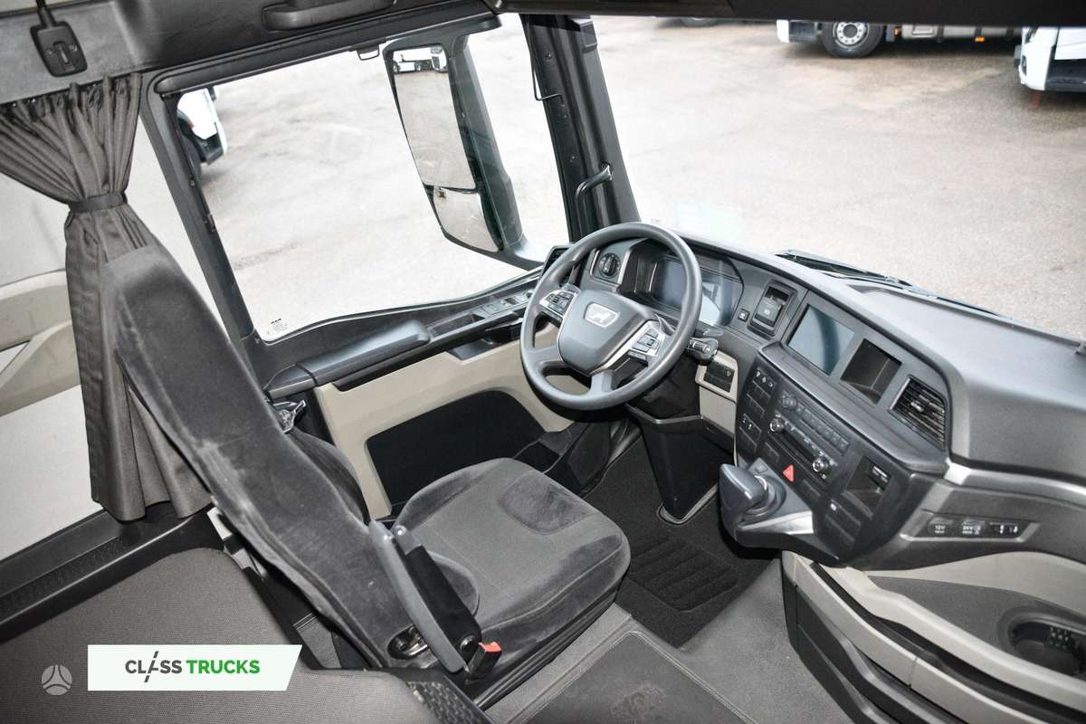 MAN TGX 18.480 GX ACC, double sleeper