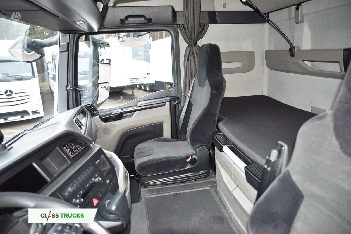 MAN TGX 18.480 GX ACC, double sleeper