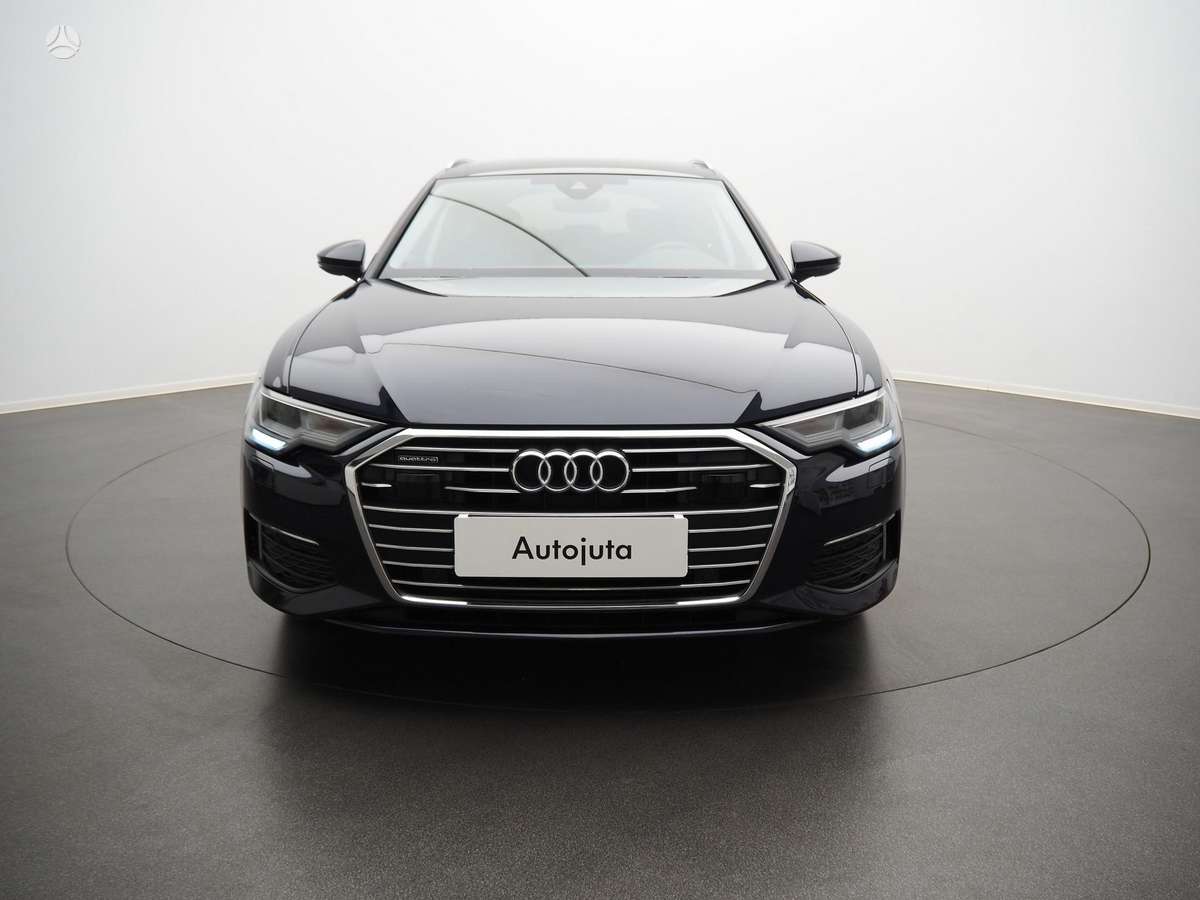 Audi A6, 2.0 l., Универсал