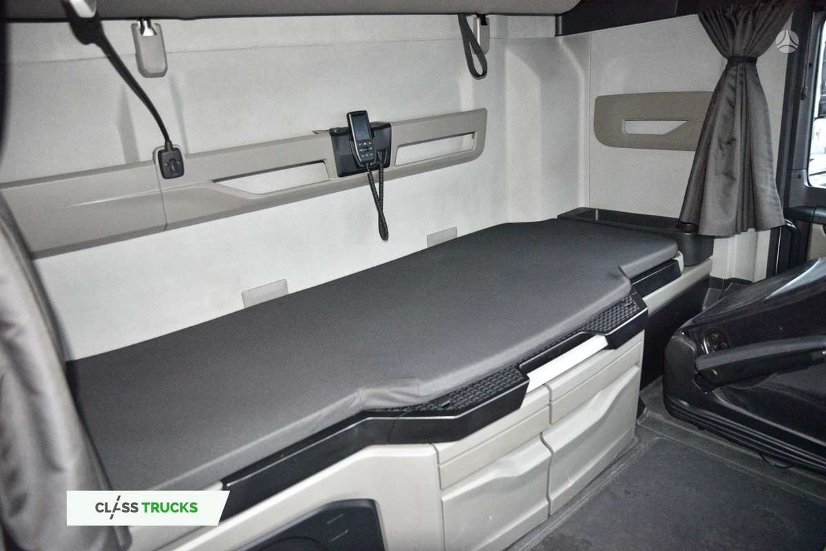 MAN TGX 18.480 GX ACC, double sleeper