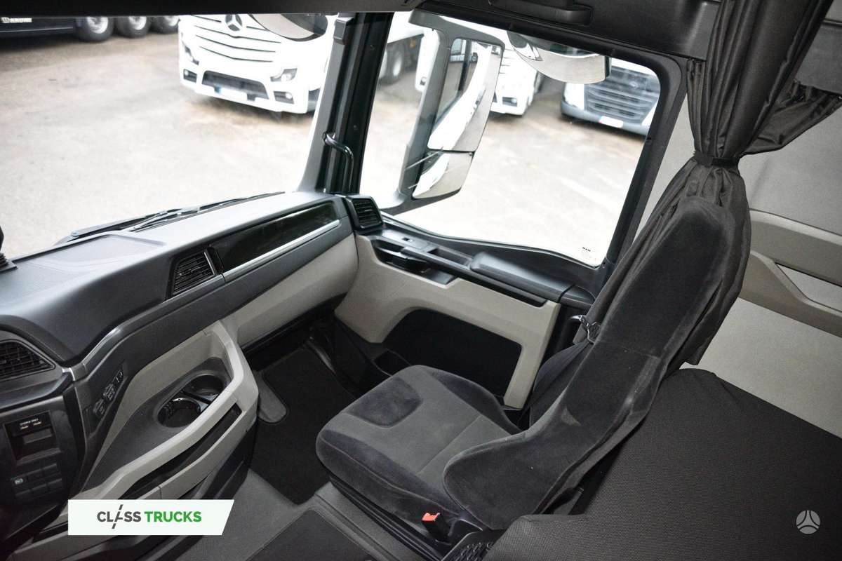 MAN TGX 18.480 GX ACC, double sleeper