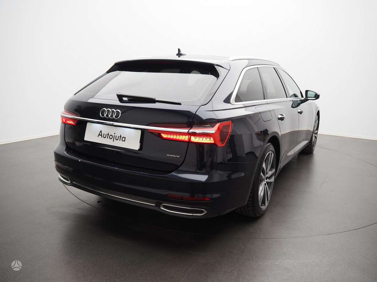 Audi A6, 2.0 l., Универсал