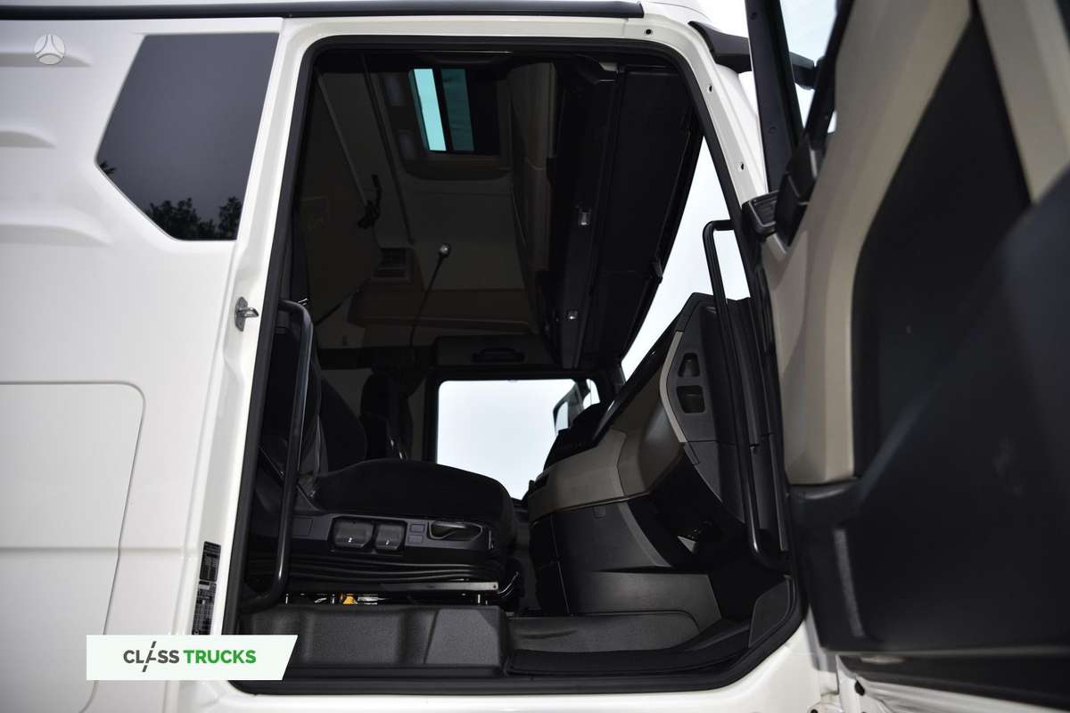 MAN TGX 18.480 GX ACC, double sleeper