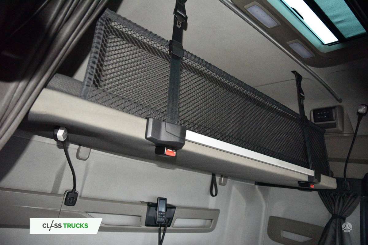 MAN TGX 18.480 GX ACC, double sleeper