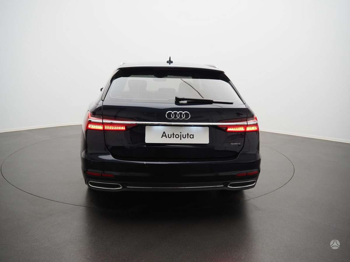 Audi A6, 2.0 l., Универсал