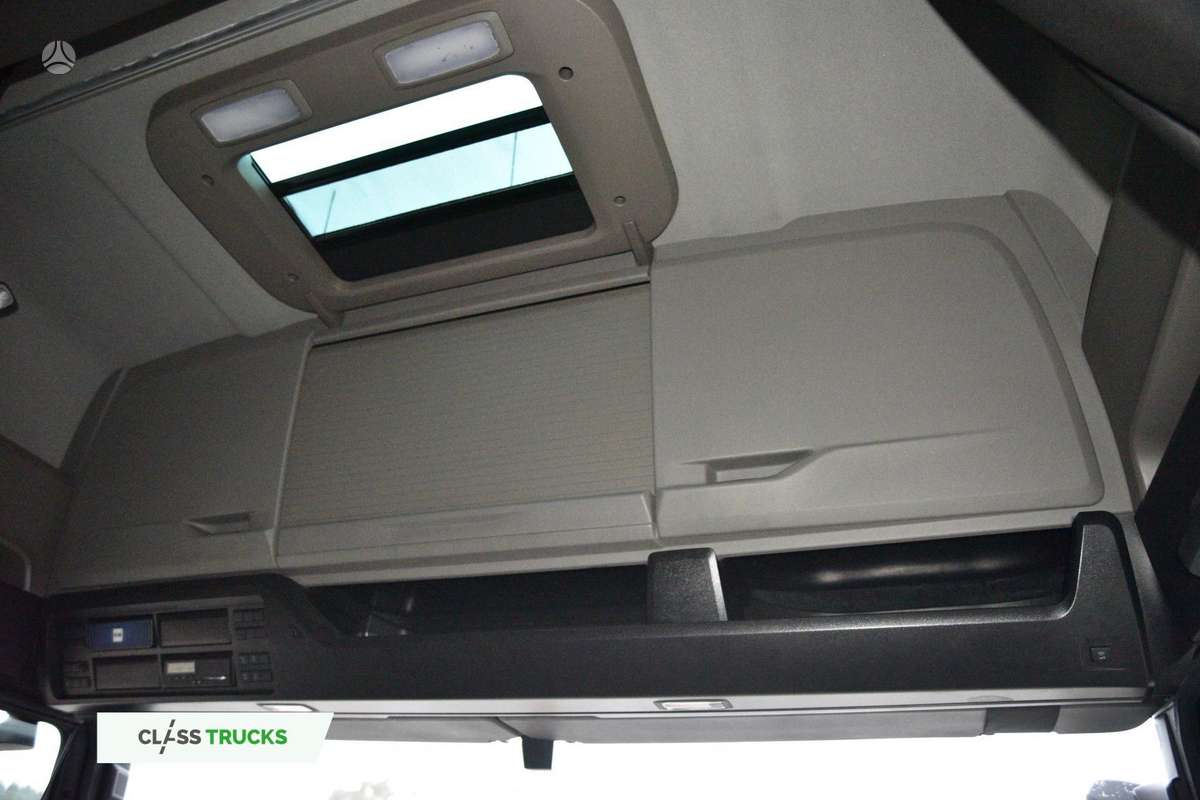MAN TGX 18.480 GX ACC, double sleeper