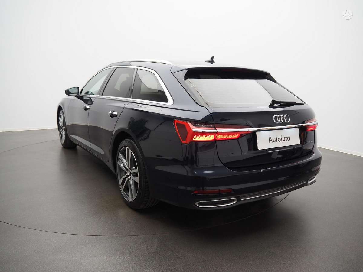 Audi A6, 2.0 l., Универсал